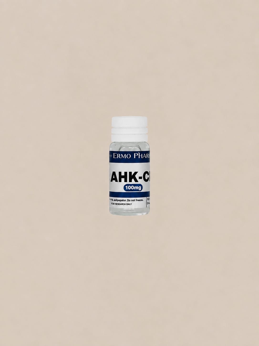 3ml Vial AHK-CU 100mg
