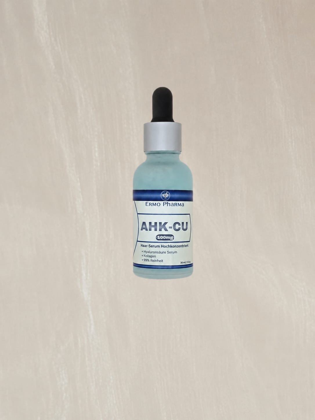 AHK-CU 100mg - 30ml Hyaluronsaeure Serum