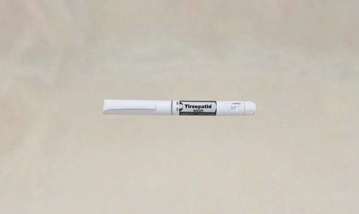 Tirzepatid Pen in verschiedenen Dosierungen erhältlich: 2,5 mg, 5 mg, 7,5 mg, 10 mg und 12,5 mg.